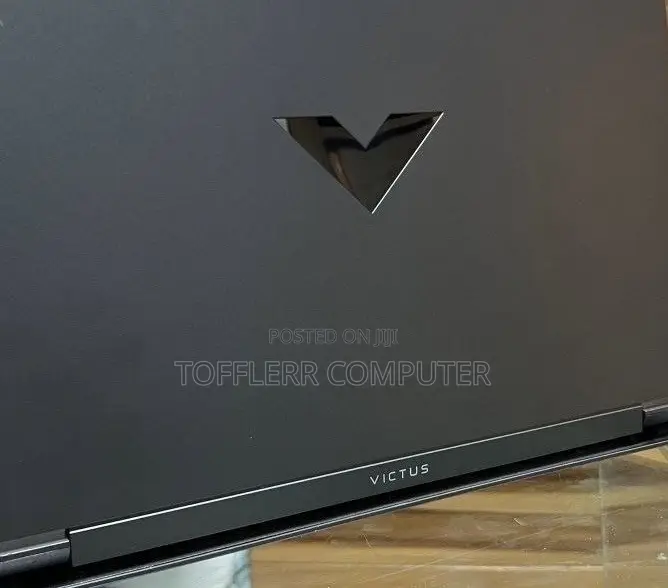New Laptop HP Victus 15 16GB AMD Ryzen 5 SSD 512GB