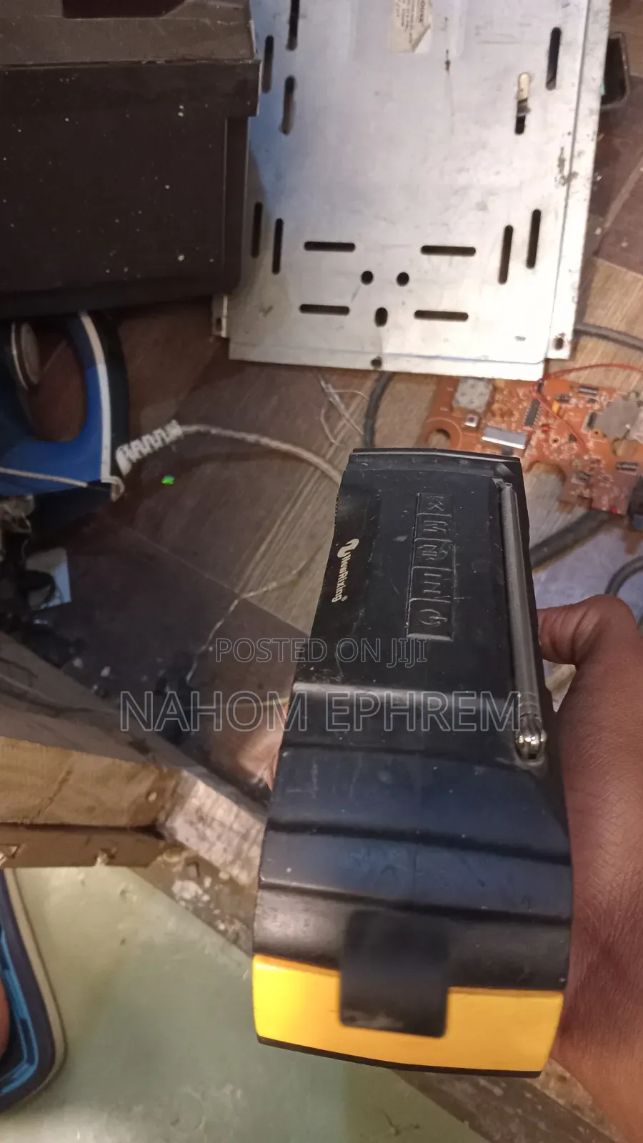 FM Radio Bluetooth