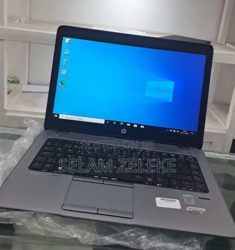 New Laptop HP EliteBook 840 G1 4GB Intel Core i5 HDD 500GB