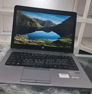 New Laptop HP EliteBook 840 G1 4GB Intel Core i5 HDD 500GB