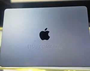 New Laptop Apple MacBook Air 2024 M3 8GB Apple M3 SSD 256GB