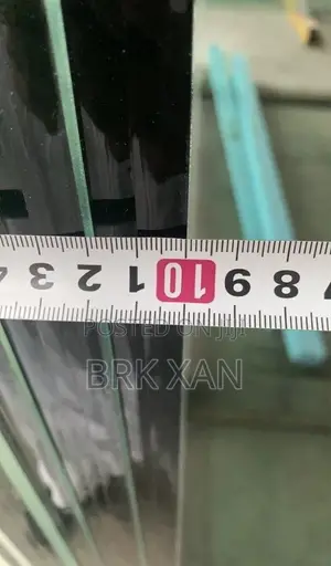 Clear Float Glass