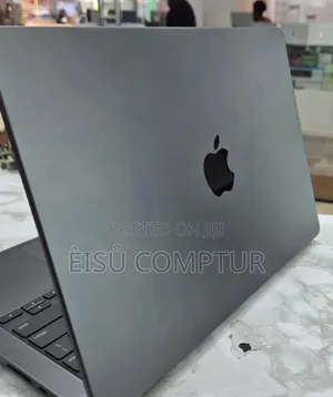 New Laptop Apple MacBook Pro 2025 M5 16GB Apple M5 Pro SSD 1T