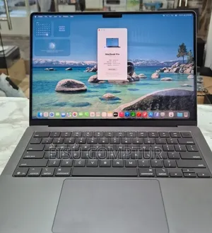 New Laptop Apple MacBook Pro 2025 M5 16GB Apple M5 Pro SSD 1T