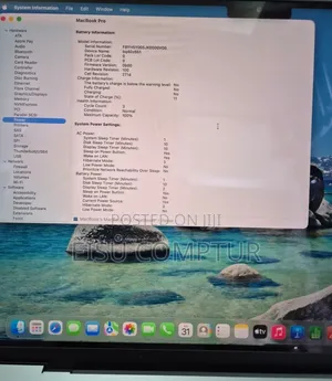 New Laptop Apple MacBook Pro 2025 M5 16GB Apple M5 Pro SSD 1T