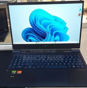New Laptop HP Victus 15 8GB AMD Ryzen 5 SSD 512GB