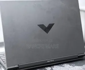 New Laptop HP Victus 15 8GB AMD Ryzen 5 SSD 512GB