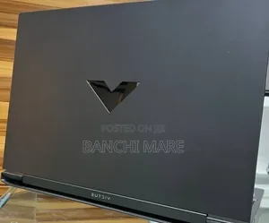 New Laptop HP Victus 15 8GB AMD Ryzen 5 SSD 512GB