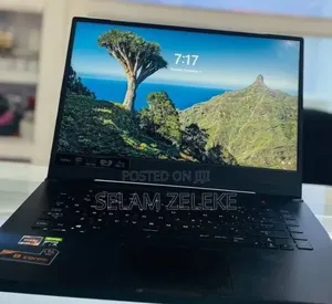 New Laptop Asus 16GB AMD Ryzen 7 SSD 512GB