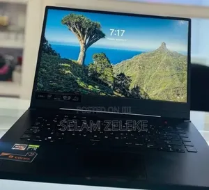 New Laptop Asus 16GB AMD Ryzen 7 SSD 512GB