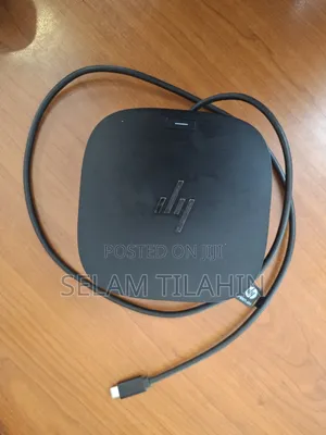 HP USB-C Dock G5