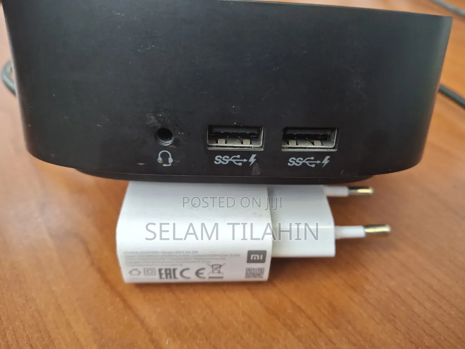 HP USB-C Dock G5