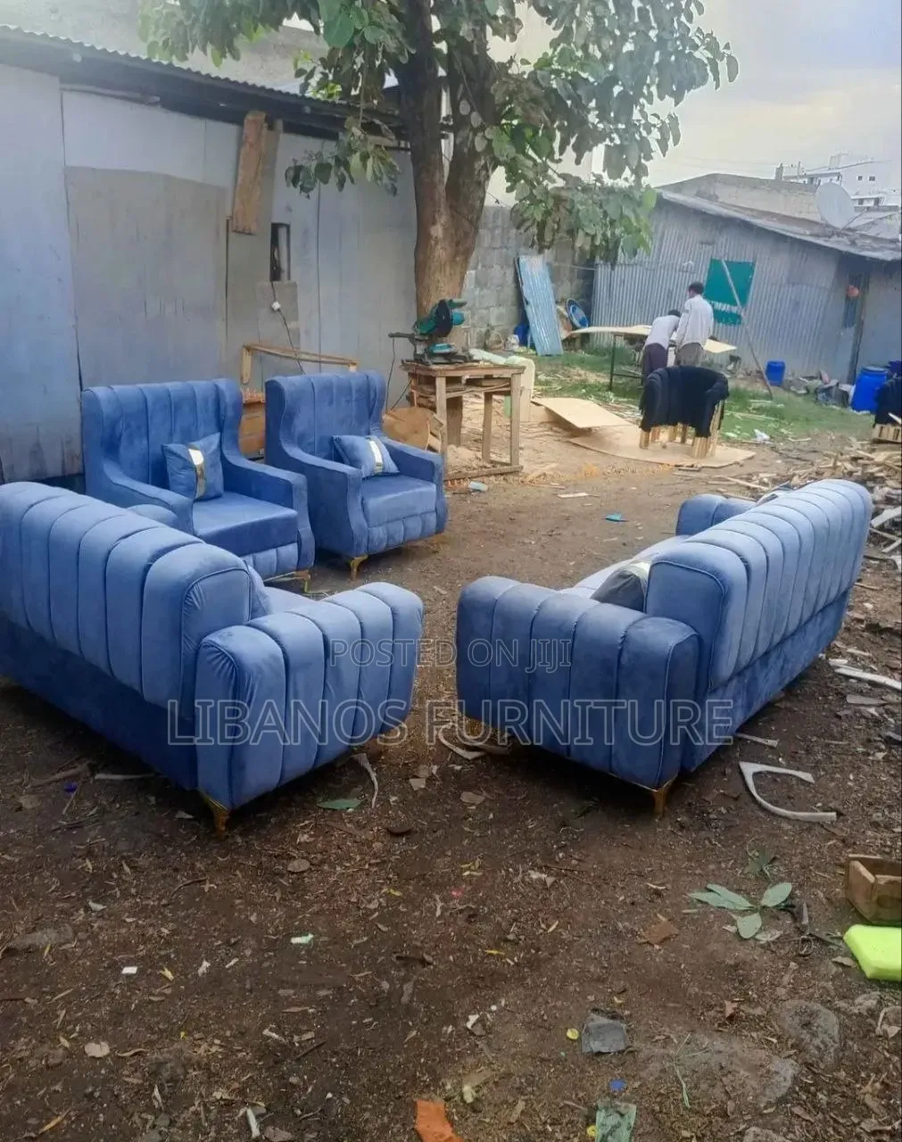 Relax in Style