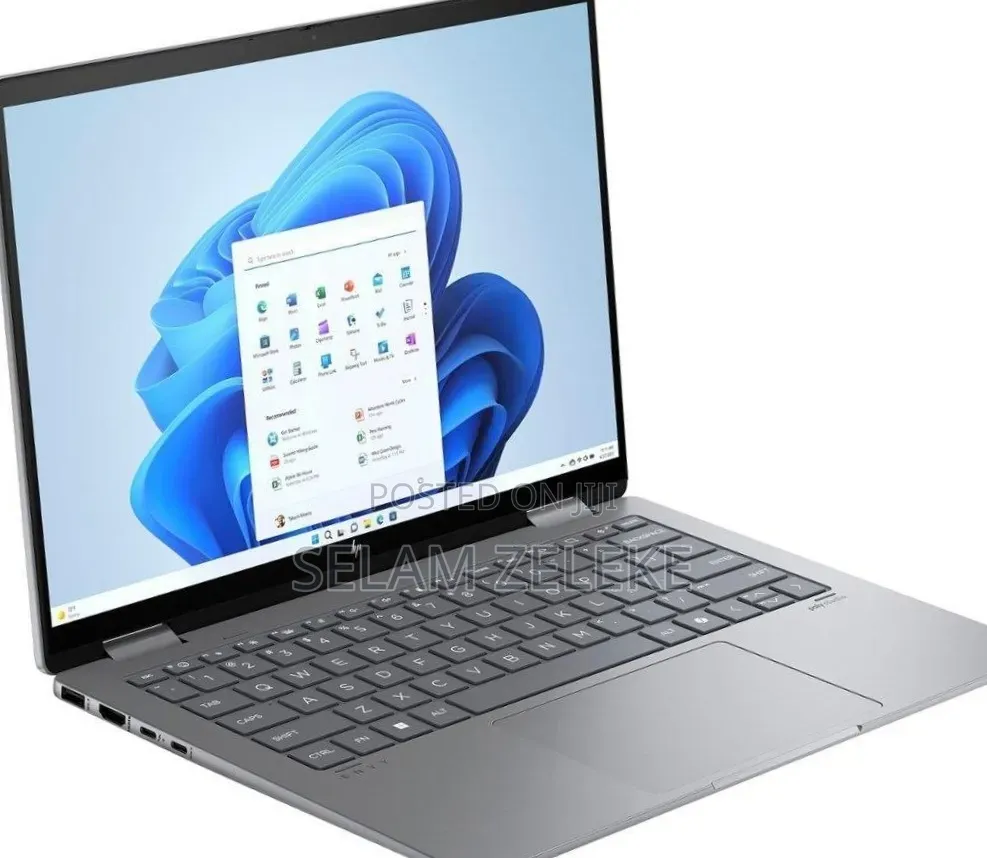 New Laptop HP Envy x360 16GB Intel Core Ultra 7 SSD 512GB