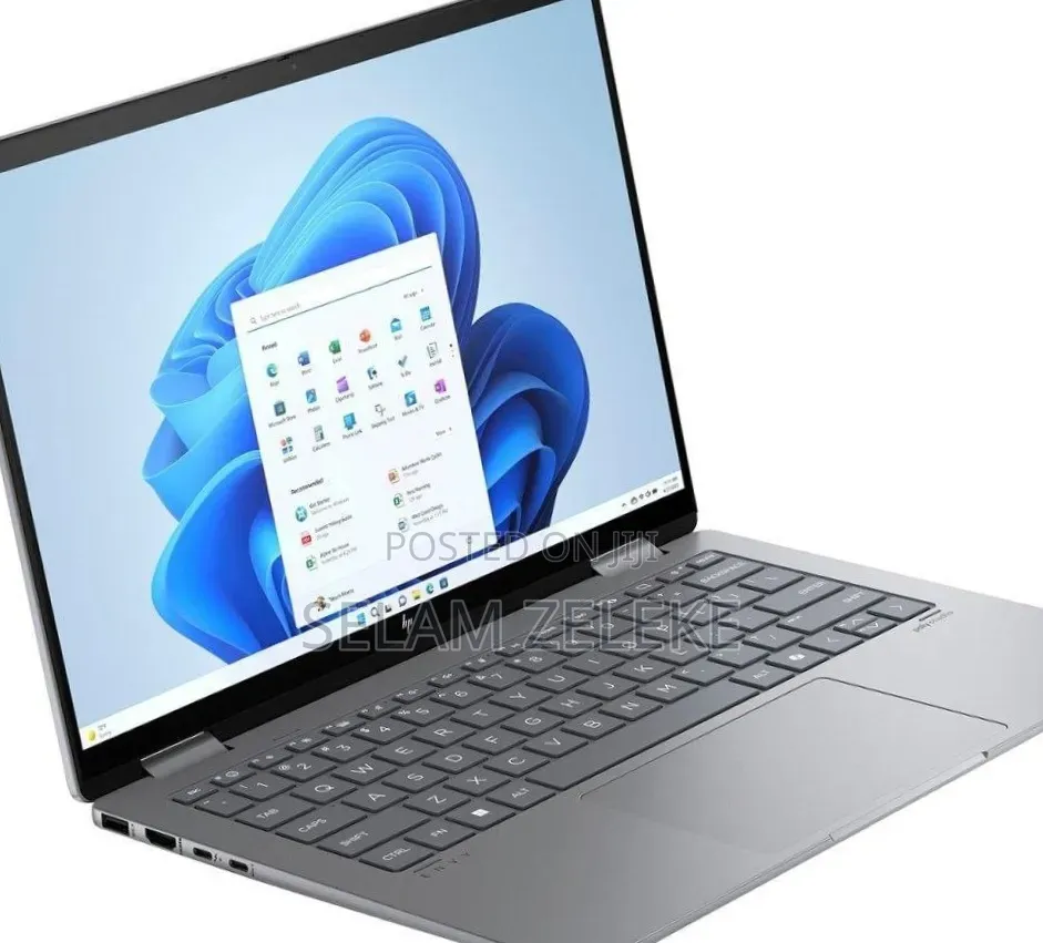 New Laptop HP Envy x360 16GB Intel Core Ultra 7 SSD 512GB