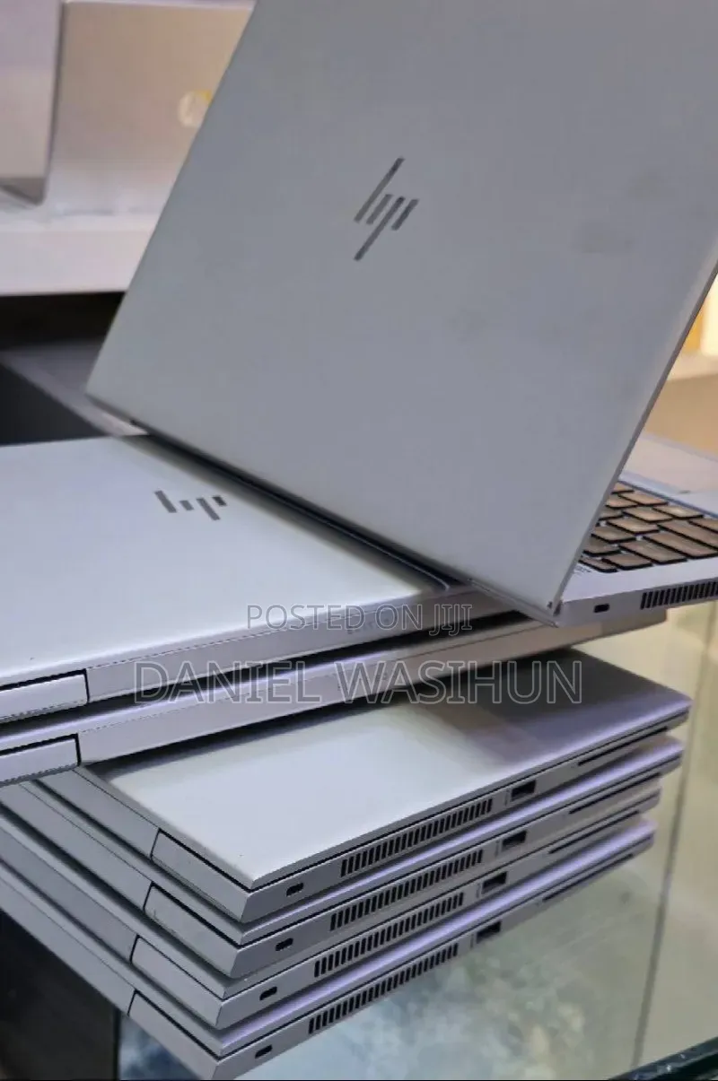 New Laptop HP EliteBook 840 G5 16GB Intel Core i7 SSD 512GB