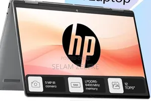 New Laptop HP Envy x360 16GB Intel Core Ultra 7 SSD 512GB