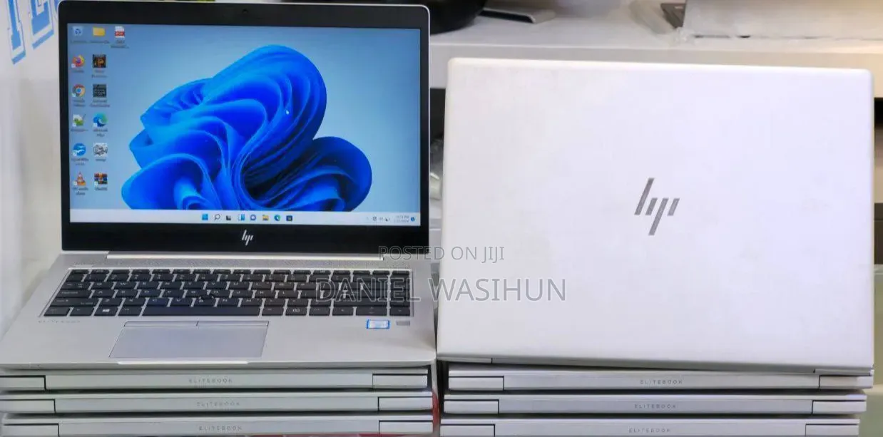New Laptop HP EliteBook 840 G5 16GB Intel Core i7 SSD 512GB