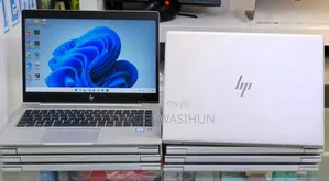 New Laptop HP EliteBook 840 G5 16GB Intel Core i7 SSD 512GB