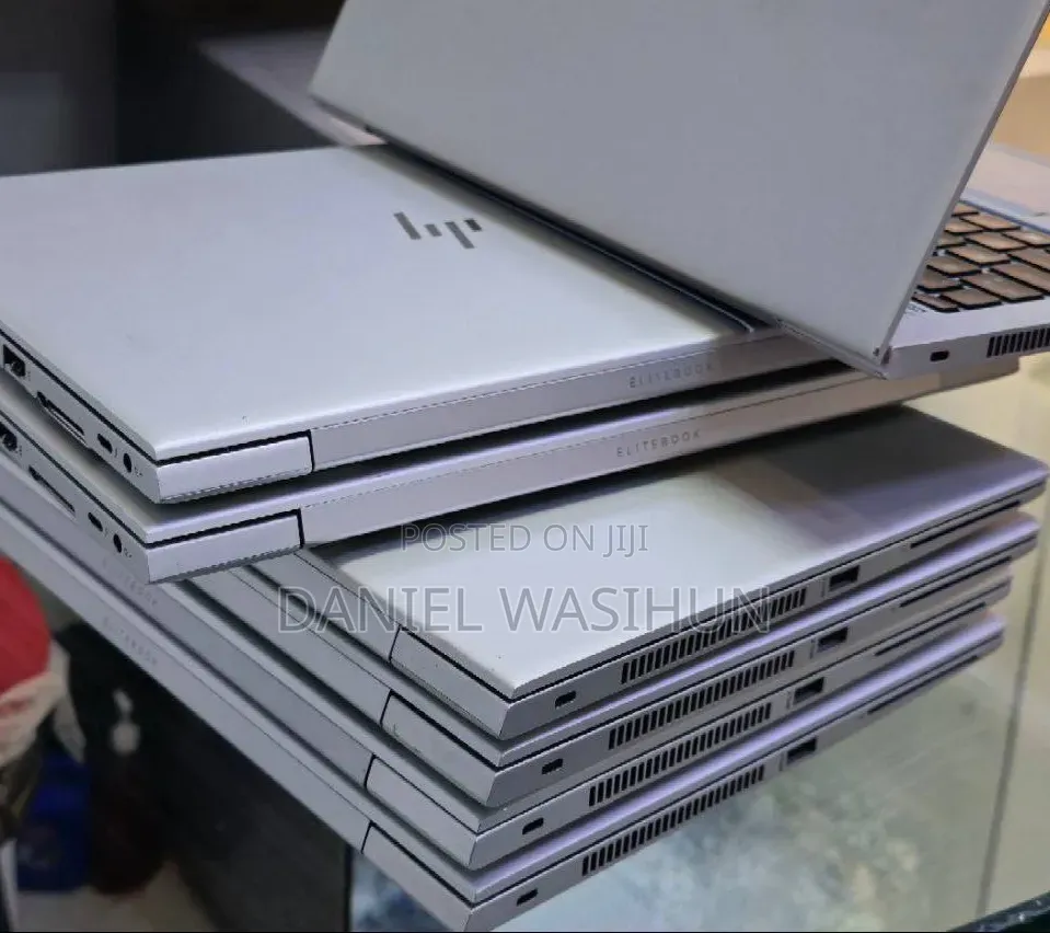 New Laptop HP EliteBook 840 G5 16GB Intel Core i7 SSD 512GB