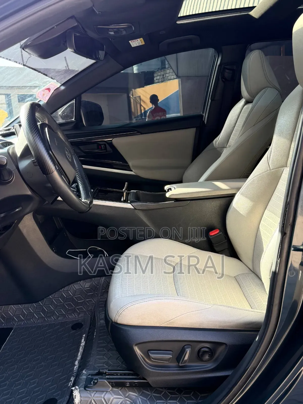 Toyota bZ4X 71.4 kWh FWD 2023 Blue