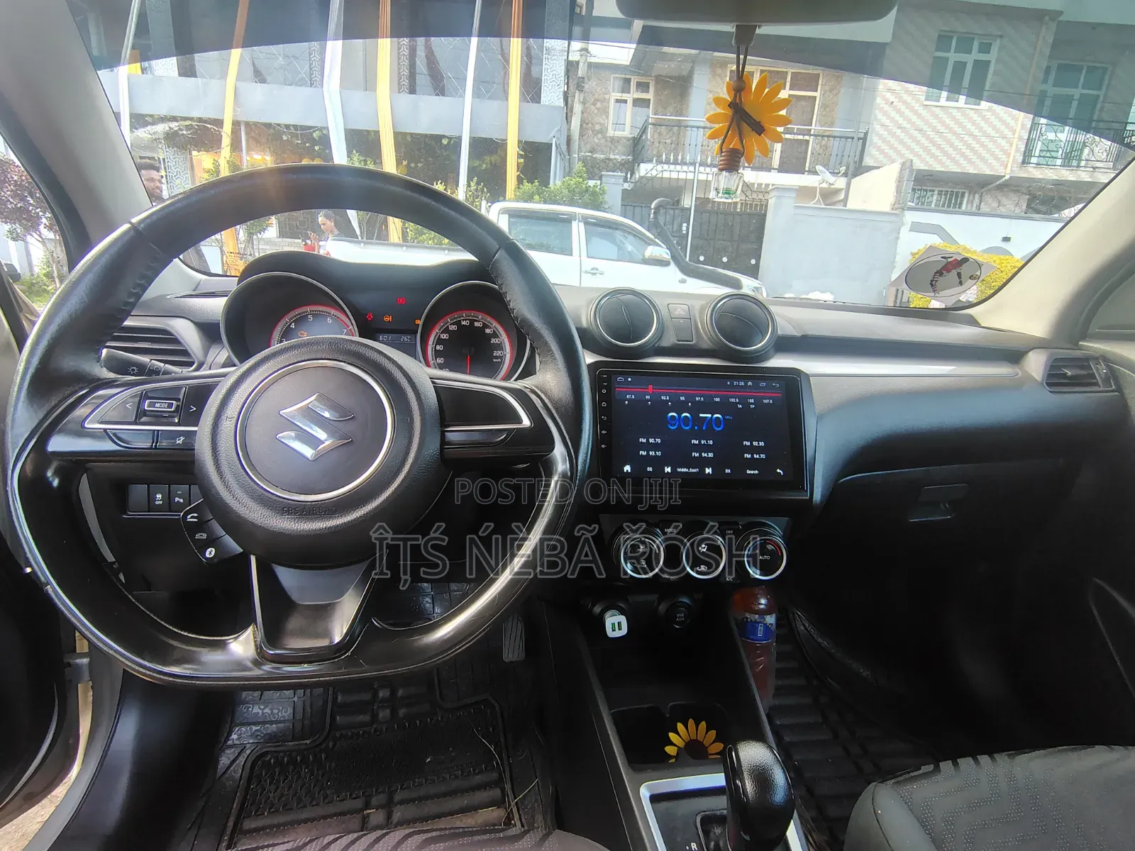 Suzuki Swift RS 2022 Silver