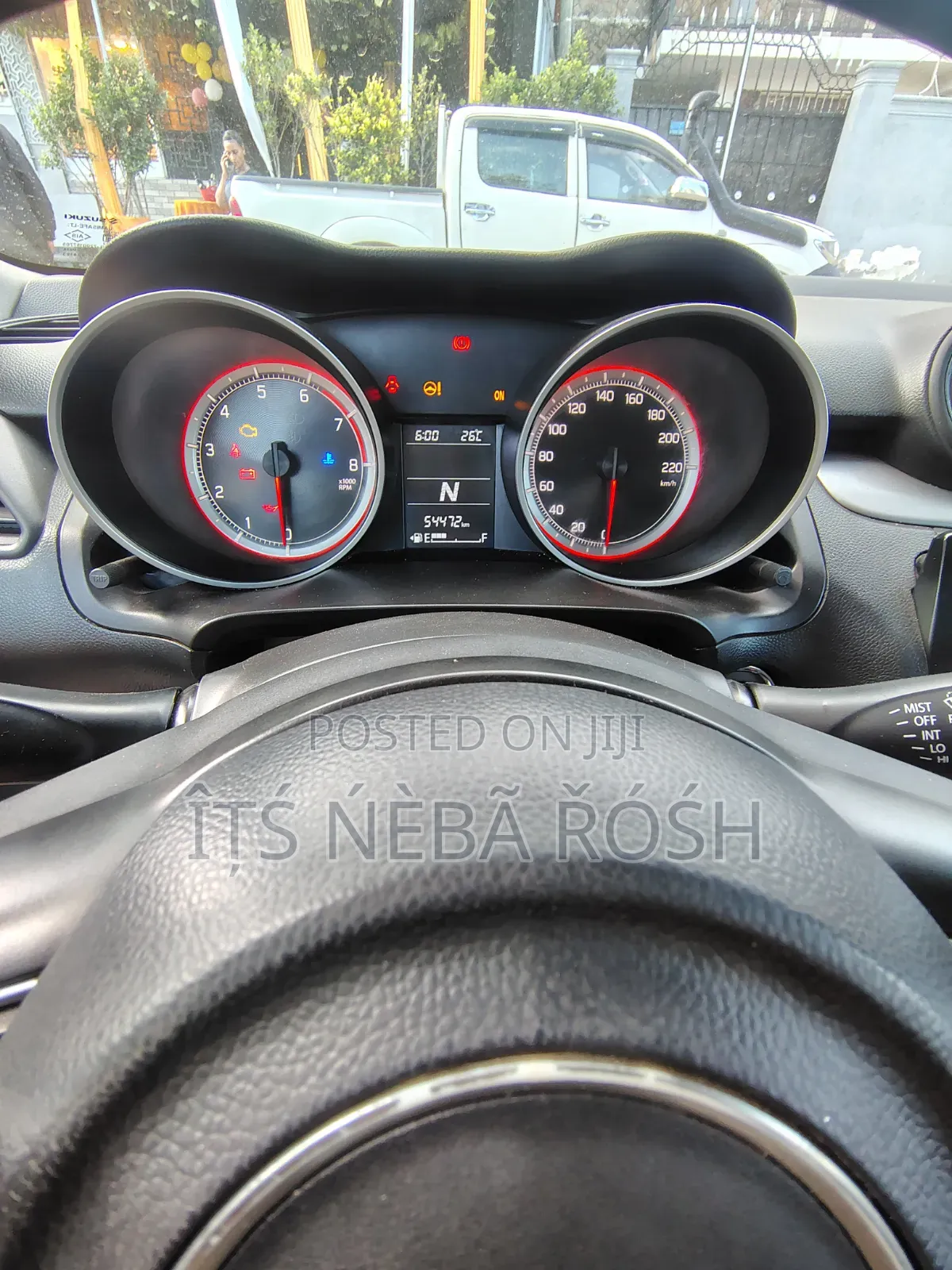 Suzuki Swift RS 2022 Silver