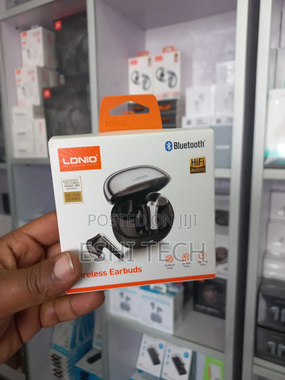 Ldnio T15 Earbuds