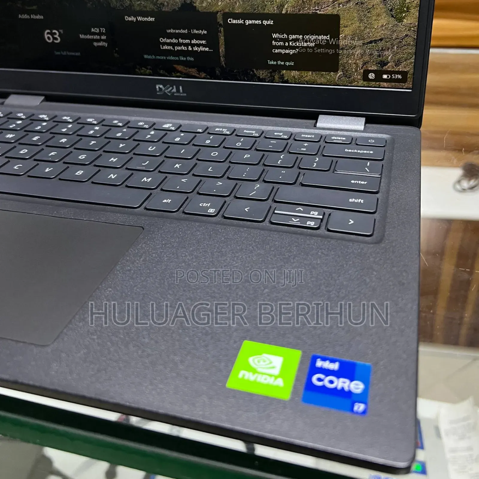 New Laptop Dell Latitude 3420 12GB Intel Core i7 SSD 512GB