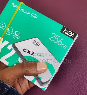 Solid State Drive (Ssd)