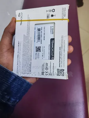 Solid State Drive (Ssd)