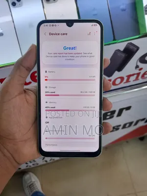 Samsung Galaxy A24 128 GB