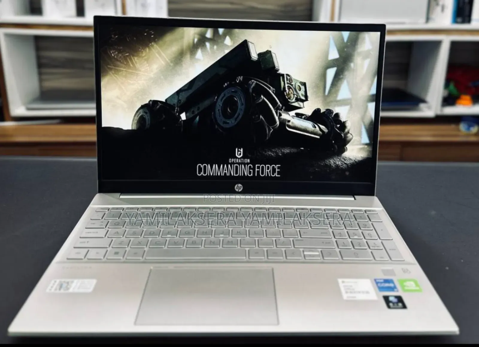 New Laptop HP Pavilion 15 16GB Intel Core i5 SSD 512GB