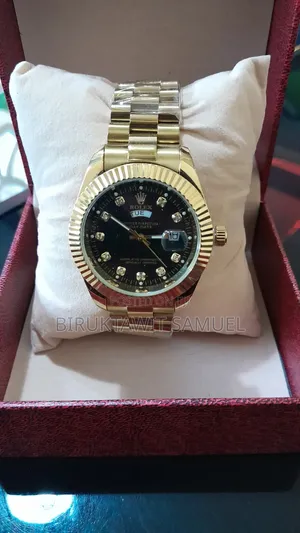 Rolex Watch Oyster Perpetual Day-Date