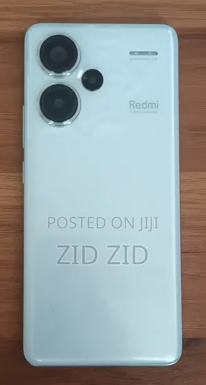 New Xiaomi Redmi Note 13 Pro+ 256 GB Red