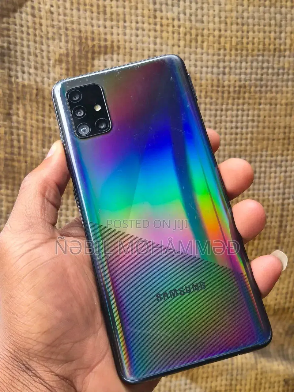Samsung Galaxy A51 128 GB