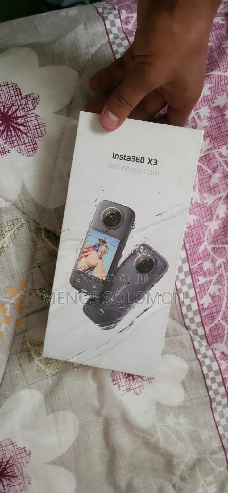 Insta 360 X3