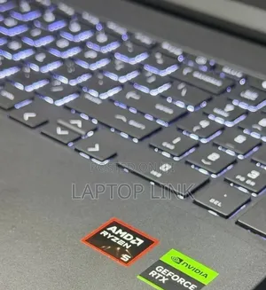 New Laptop HP Victus 15 8GB AMD Ryzen 5 SSD 512GB