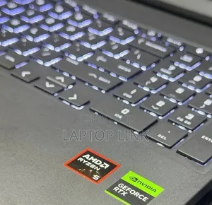 New Laptop HP Victus 15 8GB AMD Ryzen 5 SSD 512GB
