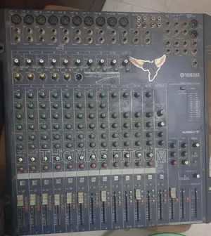 Yamaha MG166CX-USB