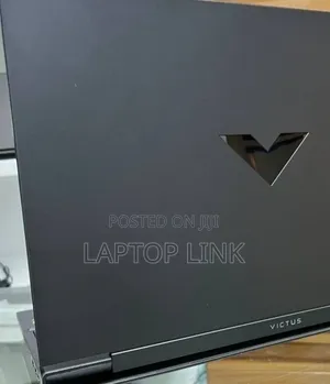 New Laptop HP Victus 15 8GB AMD Ryzen 5 SSD 512GB