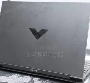 New Laptop HP Victus 15 8GB AMD Ryzen 5 SSD 512GB