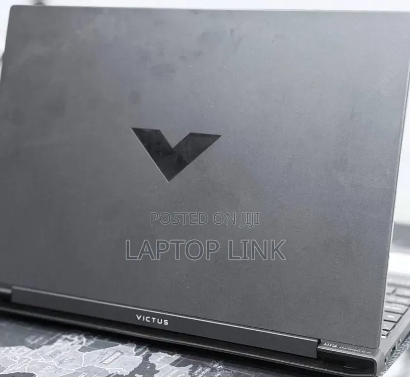 New Laptop HP Victus 15 8GB AMD Ryzen 5 SSD 512GB
