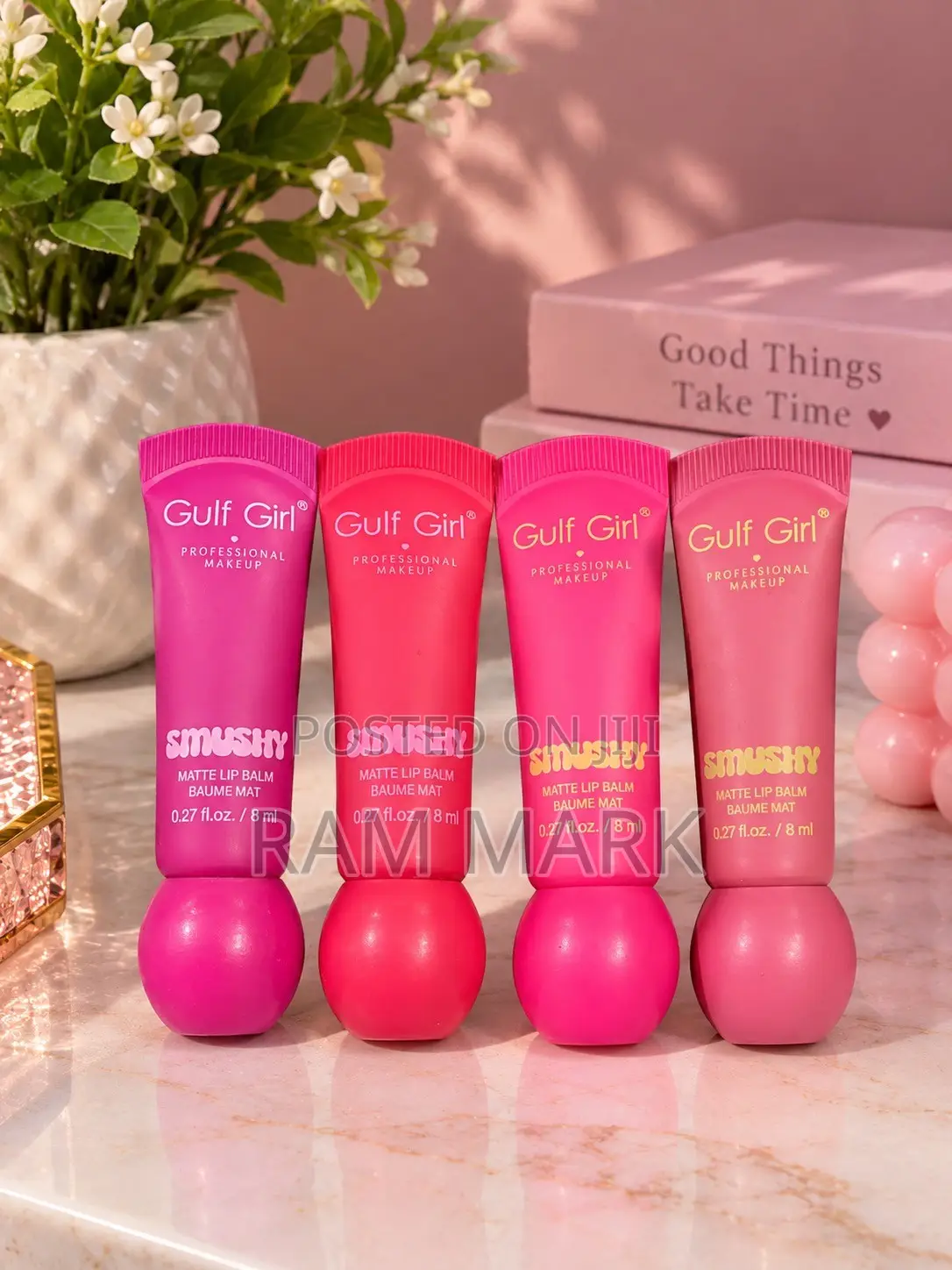 Gulf Girl Lip Balm