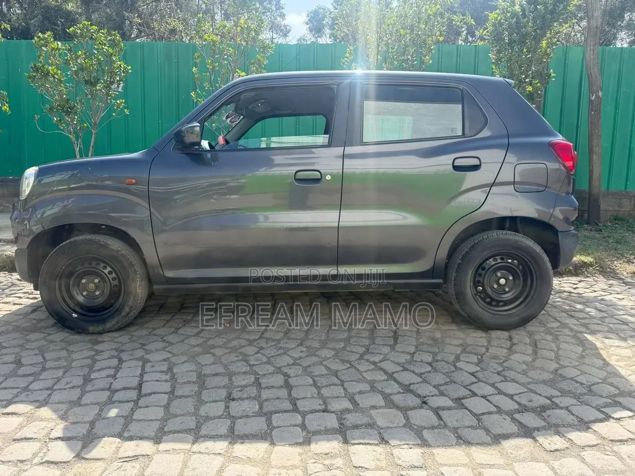 Suzuki S-Presso 2022