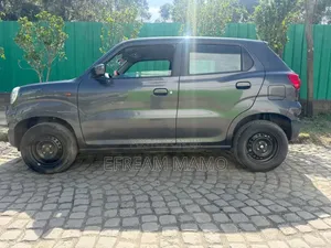 Suzuki S-Presso 2022