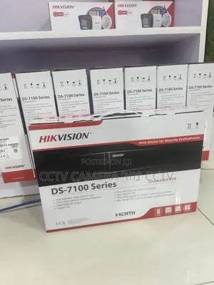Hikveision 4mp Smart Hybrid CCTV Camera