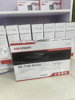Hikveision 4mp Smart Hybrid CCTV Camera