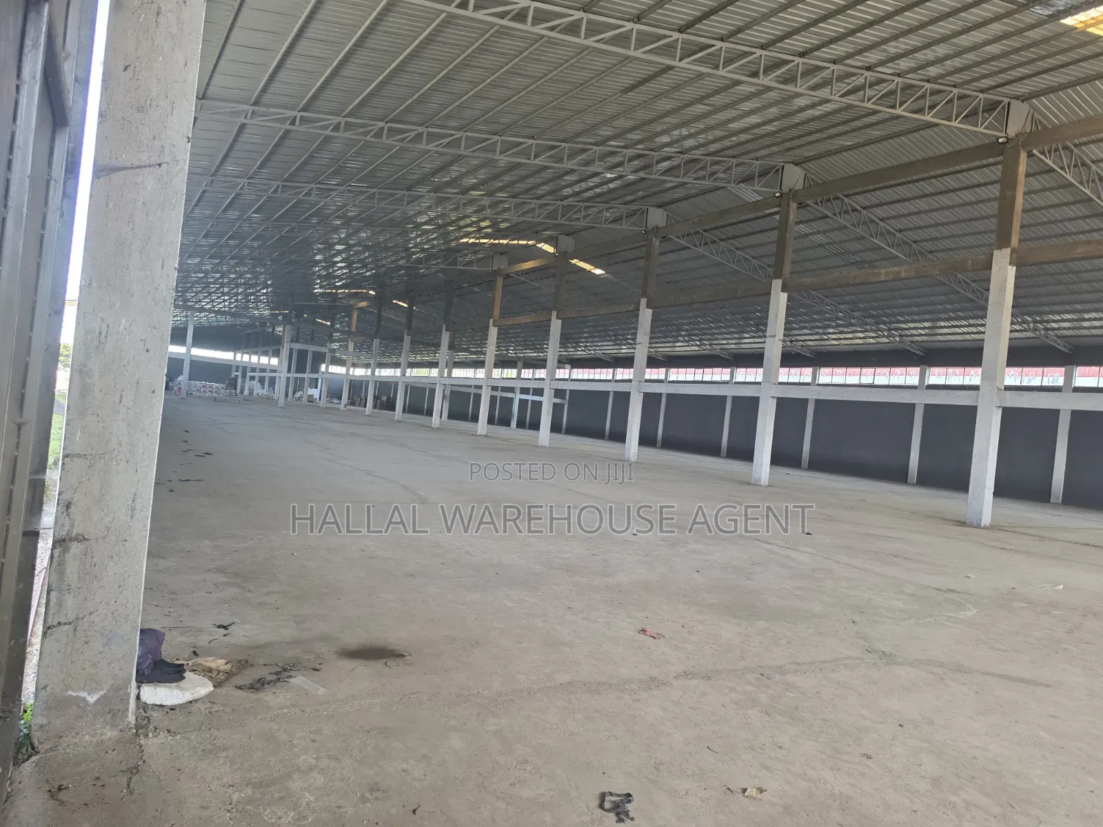 Warehouse Rent at Sheger City