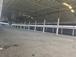 Warehouse Rent at Sheger City